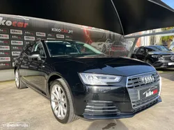 Audi A4 Avant 2.0 TDI Sport S tronic