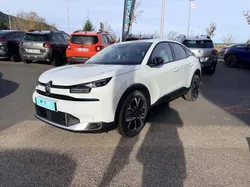 CITROEN e-C4 156 ch autonomie étendue Max