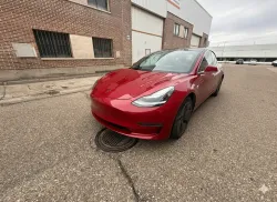 Tesla Model 3 Model 3 Long-Range Dual Motor Performance AWD Performance