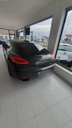 Porsche Panamera Diesel 300cv