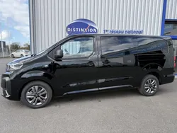 Citroën Jumpy CABINE APPROFONDIE 2.2 D 180 LUXURY/PRENIUM CONNECT BVA XL
