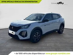 Peugeot 2008 Hybrid 145 e-DCS6 Style