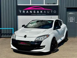 Renault megane iii coupe 2.0 16v 250 rs