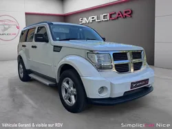 DODGE NITRO 2.8 CRD 177 4x4 SXT