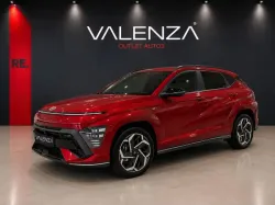 HYUNDAI Kona 1.6 TGDI Nline Style 4x4 DT