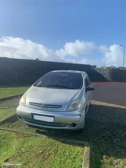 Citroën Xsara Picasso 1.6 Exclusive