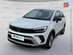 Opel Crossland 1.5 D 110ch Elegance