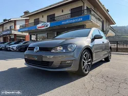 VW Golf 1.6 TDi Highline DSG