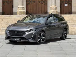 Peugeot 308 SW BlueHDi 130ch S&S EAT8 GT