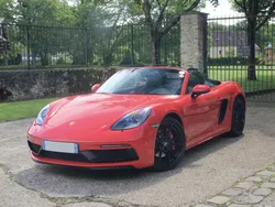 PORSCHE BOXSTER 718 GTS - Immat France - Suivi complet - Alcantara - Chrono - PSE - PASM