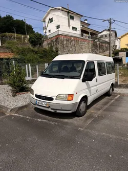 Ford Transit 100L Van