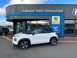 Citroen C3 Aircross 120 CH BLUEHDI S&S SHINE BLANC BVM