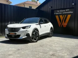 PEUGEOT E-2008 GENERATION-II ELECTRIC 135 Ch GT-LINE BVA / CAM DE RECUL / CARPLAY