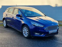 Ford Focus 1.0 125 cv BVA6 Titanium / HiFi Sony / GPS / GARANTIE 12M