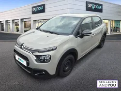 Citroën C3 BlueHDi 100 BVM6 You