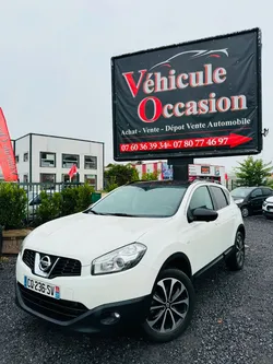 NISSAN Qashqai 1.6 dCi 130ch Stop&Start Connect