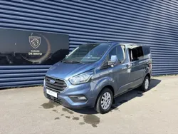 Ford Transit Custom Fg L1H1 2.0 EcoBlue 130 S&S Cabine Approfondie Limited BVA6