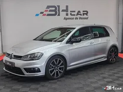 Volkswagen Golf 1.4 TSI BVM6 R-Line Carat édition 40 - 150 cv / Sièges chauffants / Navigation