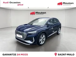 Audi Q4 e-tron 45 285 ch 82 kWh S line