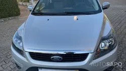 Ford Focus de 2008