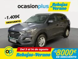 HYUNDAI Tucson 1.6 GDI SLE 4x2