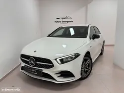 Mercedes-Benz A 250 e AMG Line
