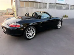 Porsche Boxster sport