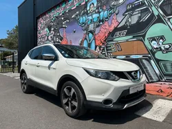 Nissan Qashqai 1.2 DIG-T 115 White Edition - Caméra de recul - Toit panoramique