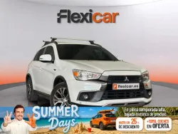 MITSUBISHI ASX 160DI-D Motion
