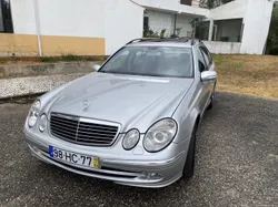 Mercedes-Benz E 220 avant- guard