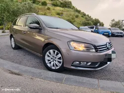 VW Passat 1.6 TDI Confortline