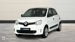 Renault Twingo E-Tech Electric Life R80 Achat Intégral - 21MY