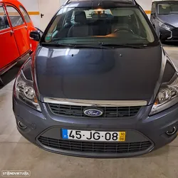 Ford Focus SW 1.4 16V Trend