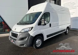 Peugeot Boxer L3H3 3.0 HDI 180 3.5T *13 325 HT