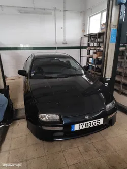 Mazda 323 F 1.5