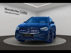 Mercedes-benz GLA 200 d 150ch AMG Line 8G-DCT