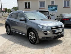 Peugeot 4008 1.6 HDi 115 Ch 4x4 Style 4WD