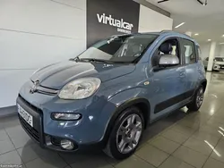 Fiat Panda Hybrid 70 cv