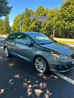 Seat Ibiza FR