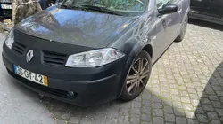 Renault Mégane Cabrio 1900 dci