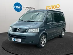 Volkswagen multivan minibus t5 2.5 tdi 175 carat highlight bva - capucine lit relevable