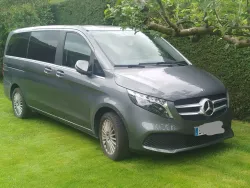 Mercedes-Benz V 220 220d Largo Avantgarde