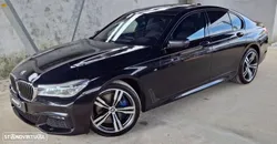 BMW 740 d xDrive Pack M