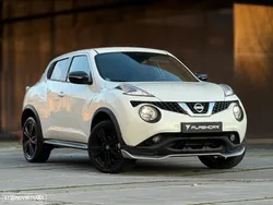 Nissan Juke 1.2 DIG-T Tekna Premium P.Ext 2 Black T.