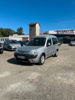 PEUGEOT PARTNER 1.6 HDi 90 CH QUIKSILVER