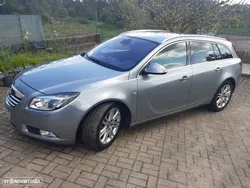 Opel Insignia Sports Tourer 2.0 CDTi Cosmo