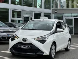 Toyota Aygo (2) 1.0 VVT-i x