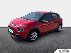 CITROEN C3 BlueHDi 100 ch BVM6 Plus