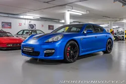PORSCHE PANAMERA TURBO V8 500 ch - CHRONO - BURMESTER - 156600 km