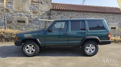 Jeep Cherokee 2.5 TD 60 Anos de 2001